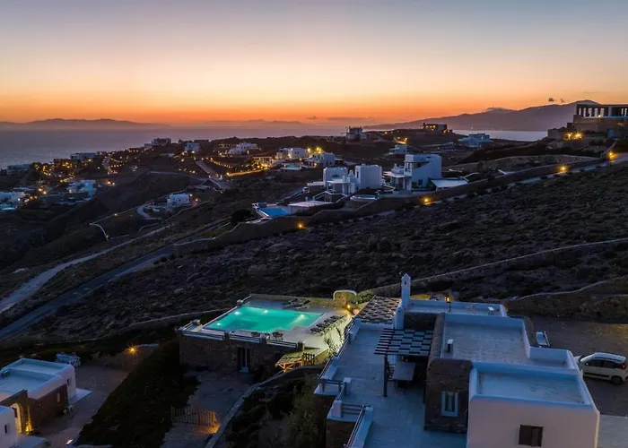 Villa Jet By Mykonos Rocks