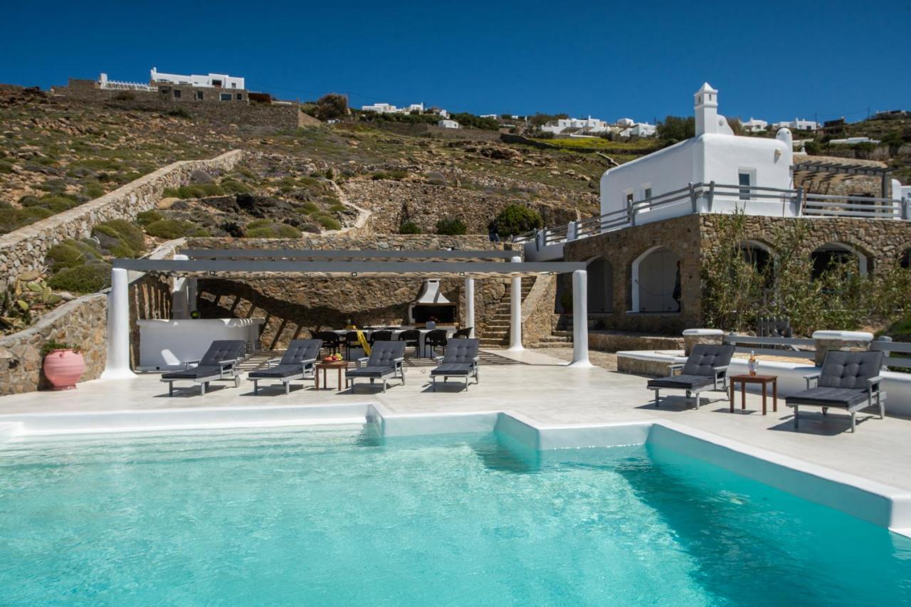 Jet By Mykonos Rocks Villa