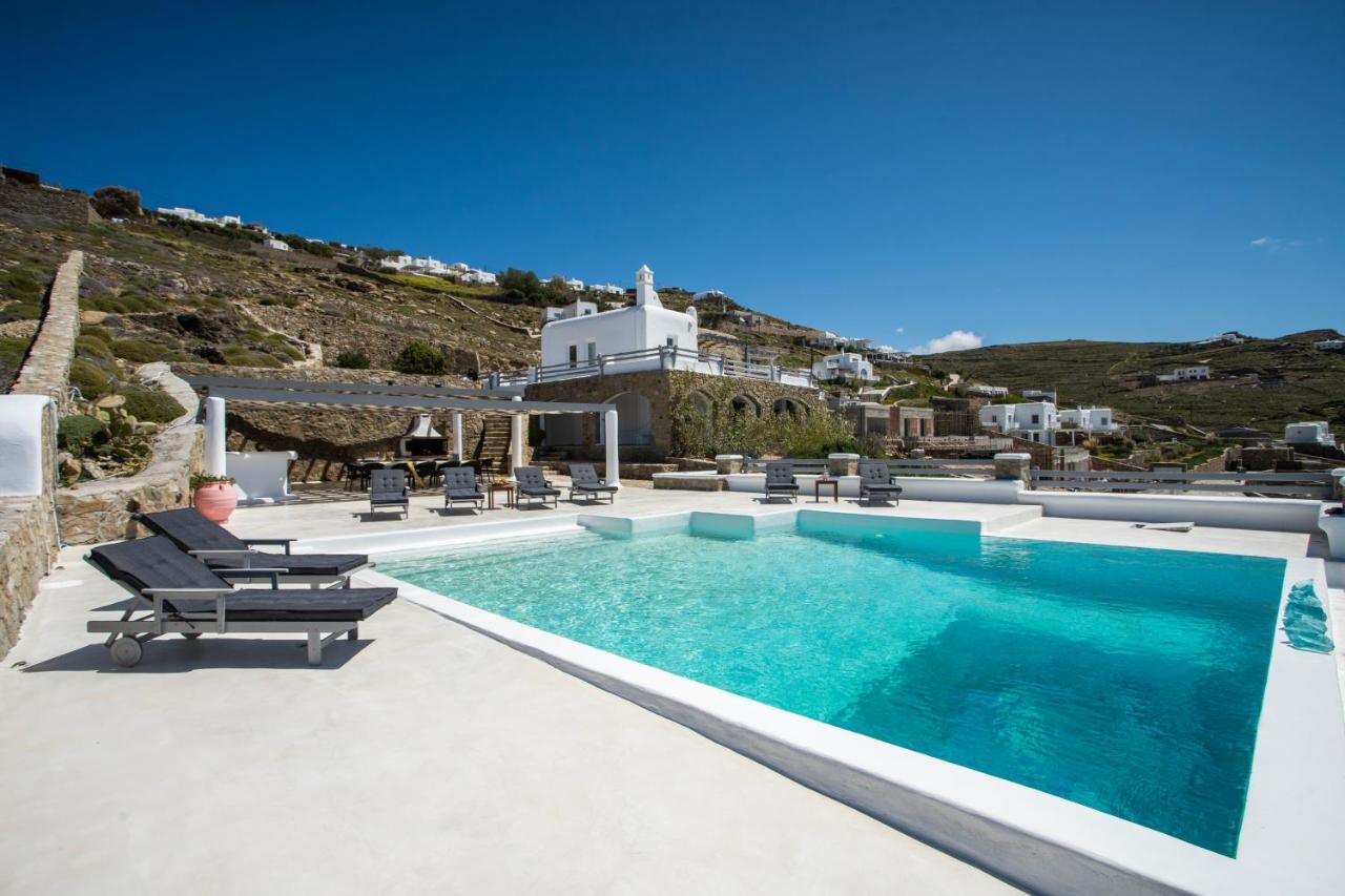 Jet By Mykonos Rocks Villa *