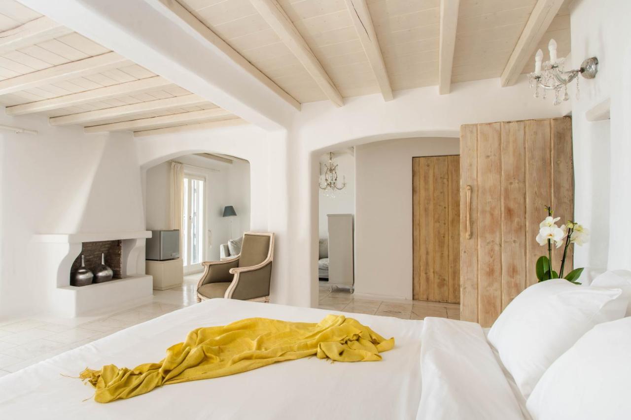 Villa Jet By Mykonos Rocks