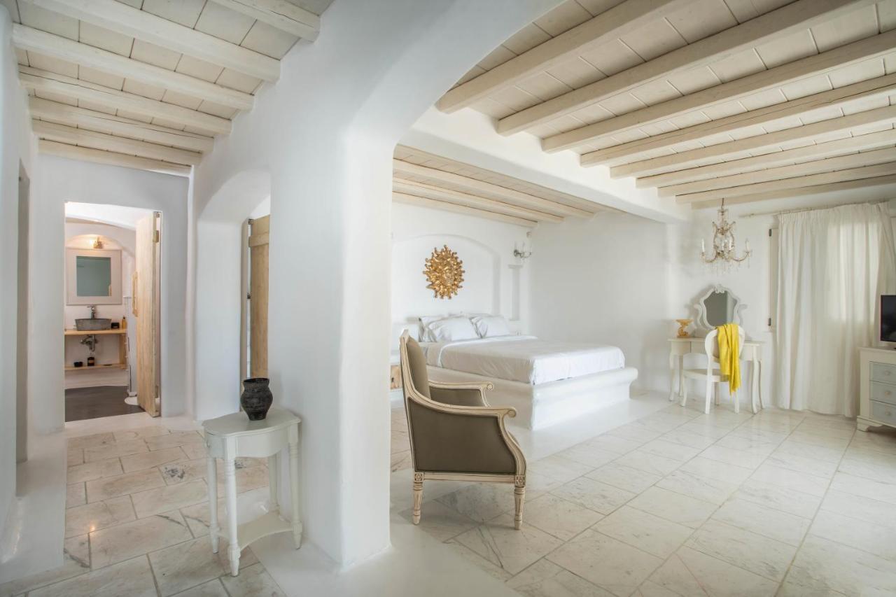 Villa Jet By Mykonos Rocks Mykonos Town