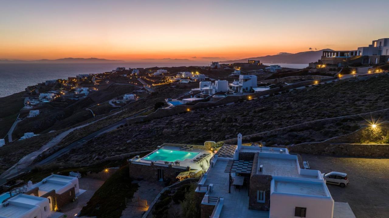 Villa Jet By Mykonos Rocks