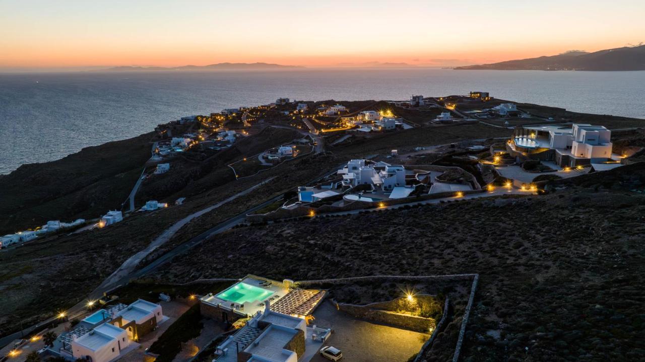 Villa Jet By Mykonos Rocks Mykonos Town