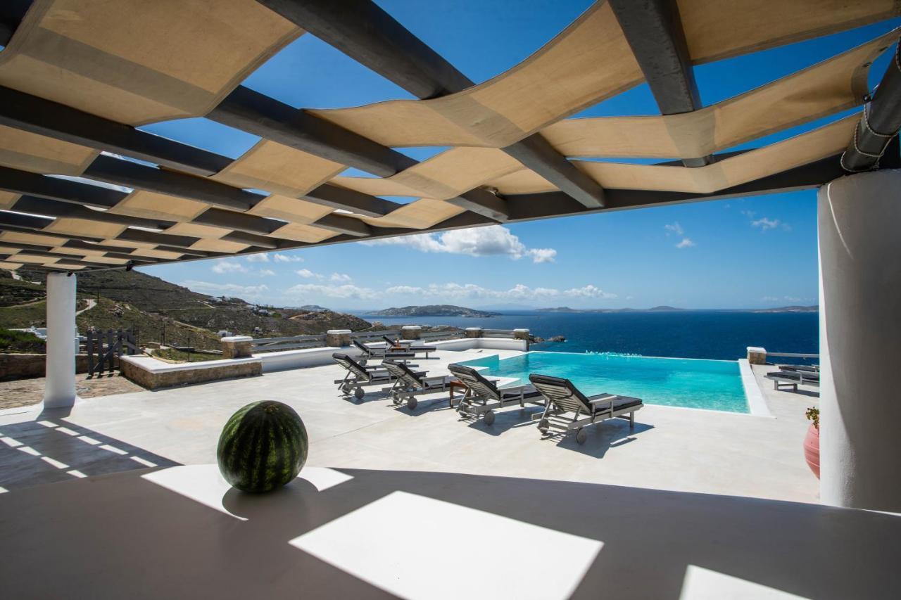 Jet By Mykonos Rocks Villa Mykonos Town