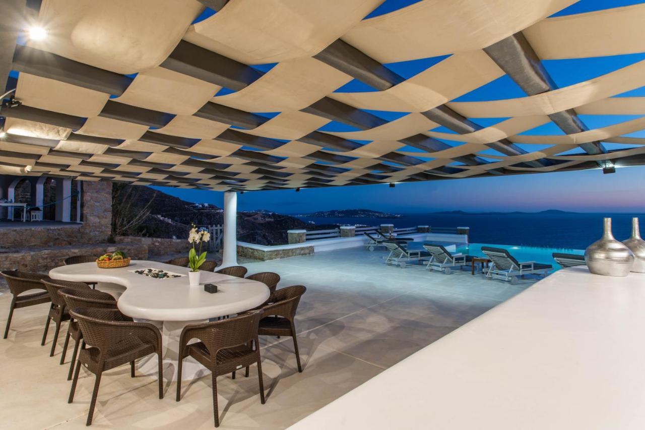 Jet By Mykonos Rocks Villa Mykonos Town
