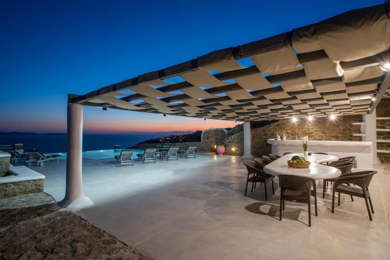 Jet By Mykonos Rocks Villa *