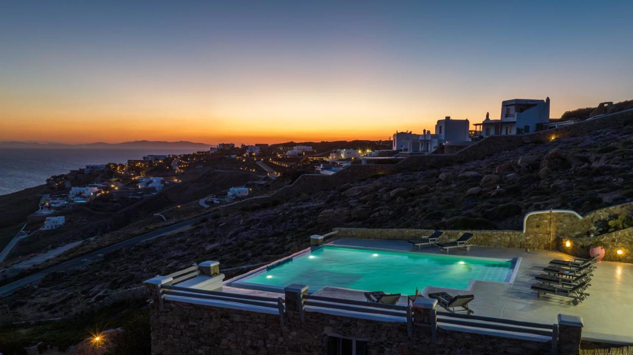 Jet By Mykonos Rocks Villa Mykonos Town