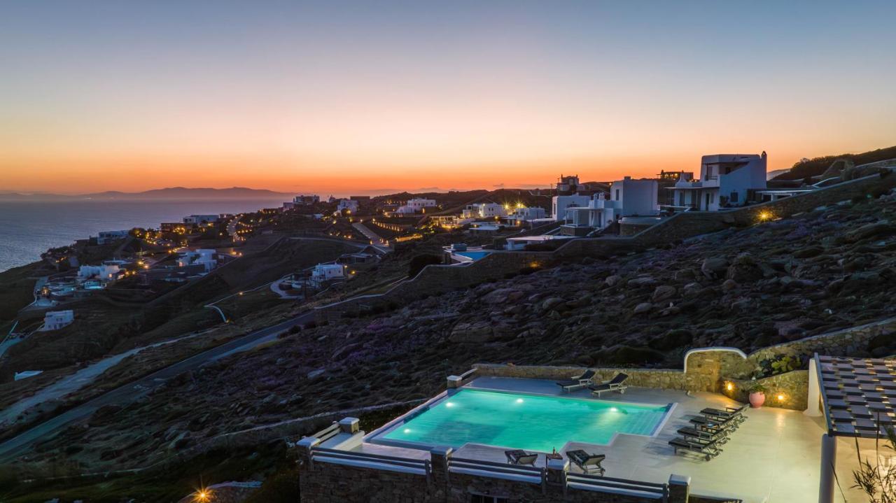 Jet By Mykonos Rocks Villa Mykonos Town