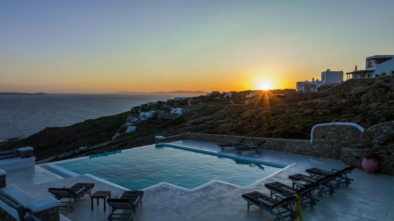 Jet By Mykonos Rocks Villa