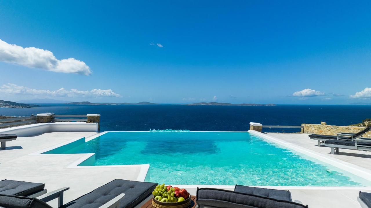 Jet By Mykonos Rocks Villa Mykonos Town