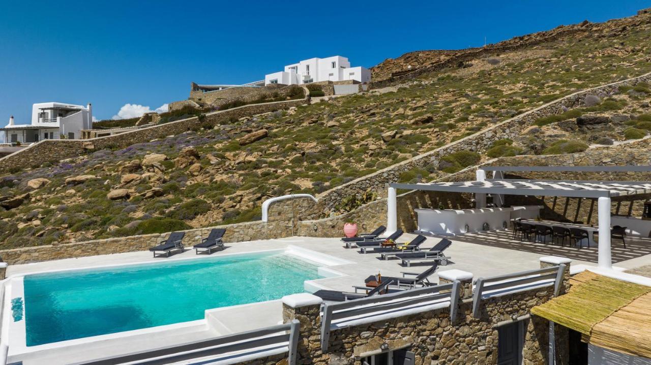 Villa Jet By Mykonos Rocks Mykonos Town