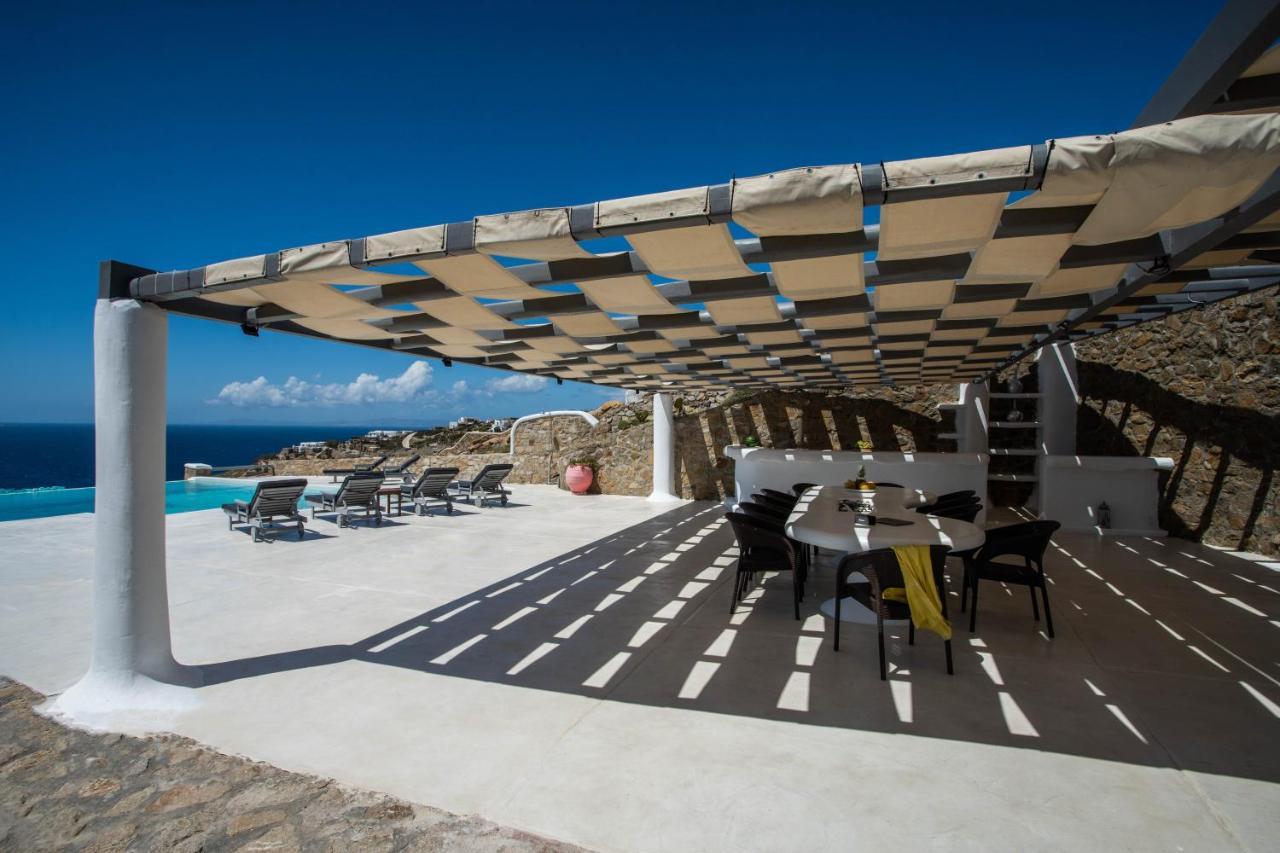 Villa Jet By Mykonos Rocks