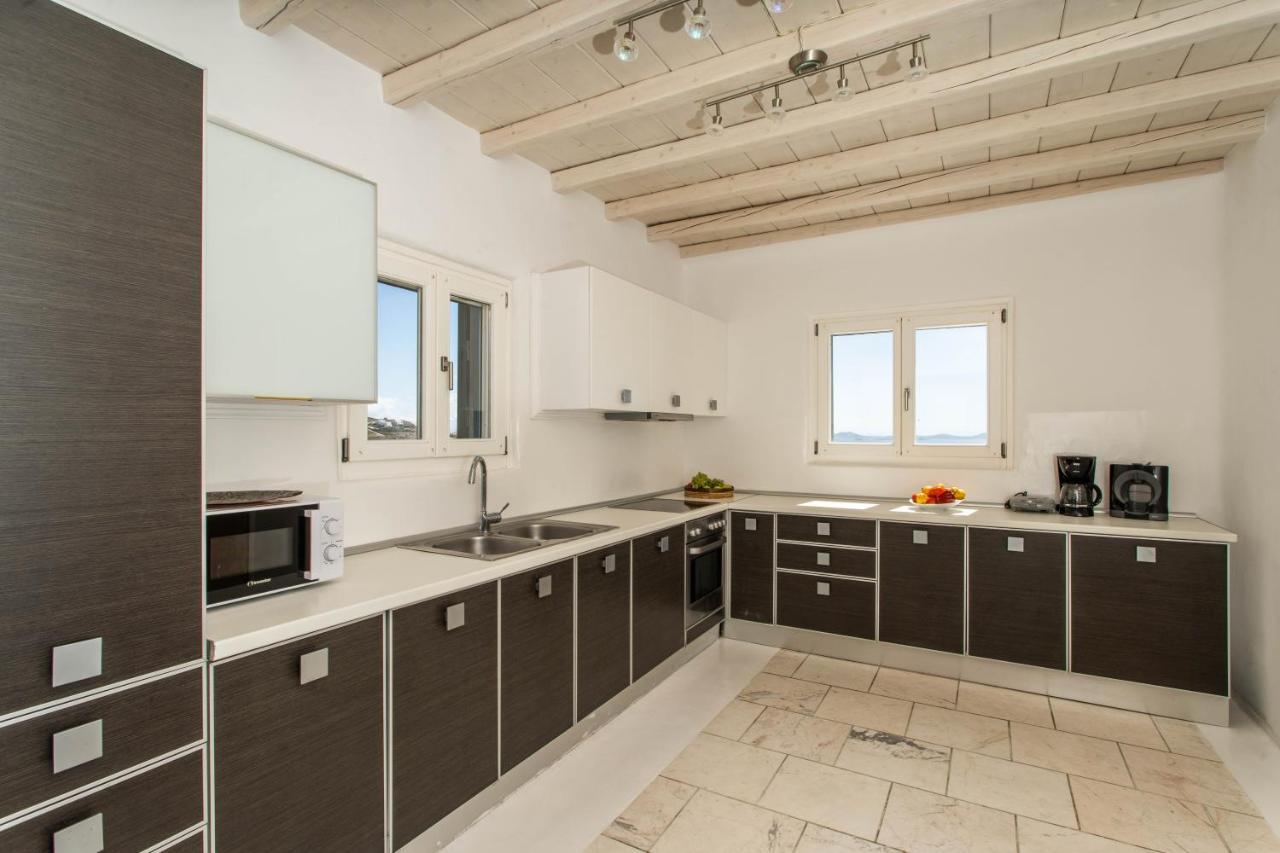 Villa Jet By Mykonos Rocks